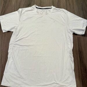 lululemon athletica White Short Sleeve Tee